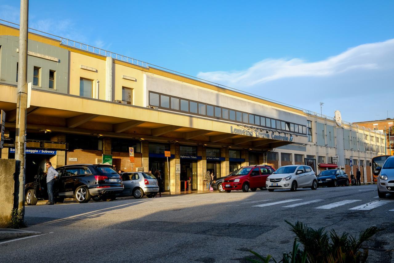 B&B Lamezia Airport Lamezia Terme Buitenkant foto