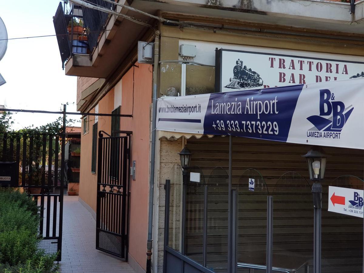 B&B Lamezia Airport Lamezia Terme Buitenkant foto