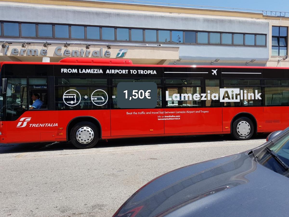 B&B Lamezia Airport Lamezia Terme Buitenkant foto